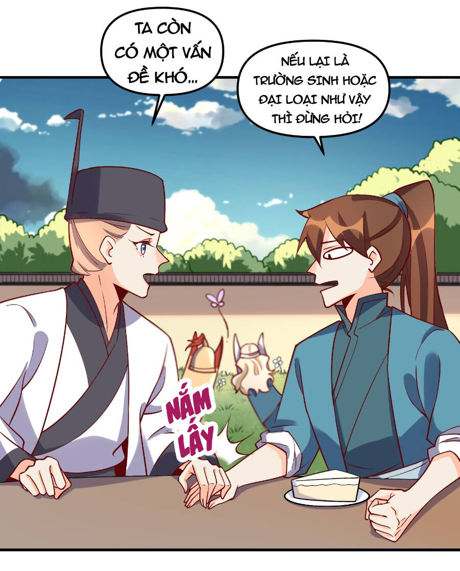 Nguyên Lai Ta Là Tu Tiên Đại Lão chapter 180 - Trang 45