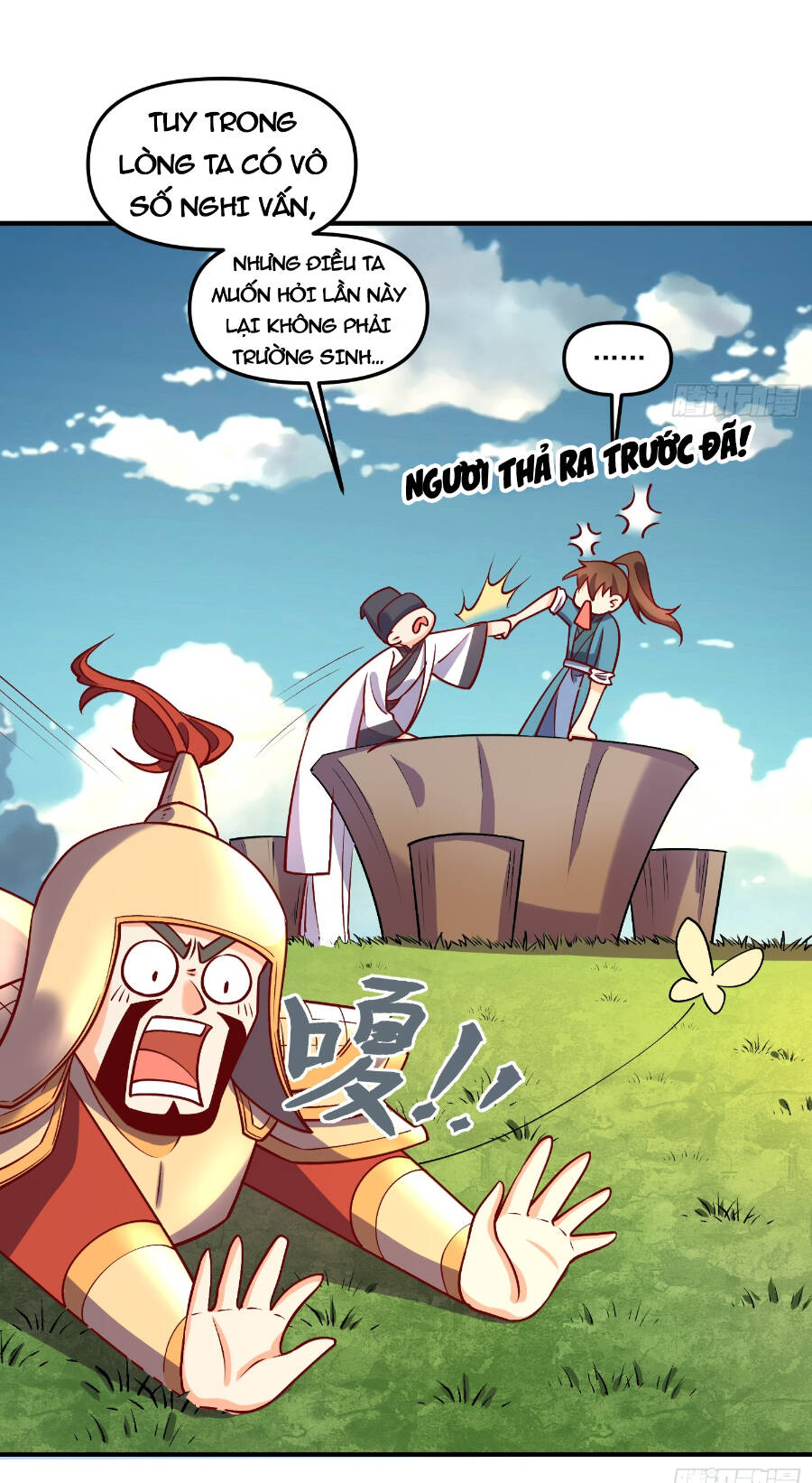 Nguyên Lai Ta Là Tu Tiên Đại Lão chapter 180 - Trang 47