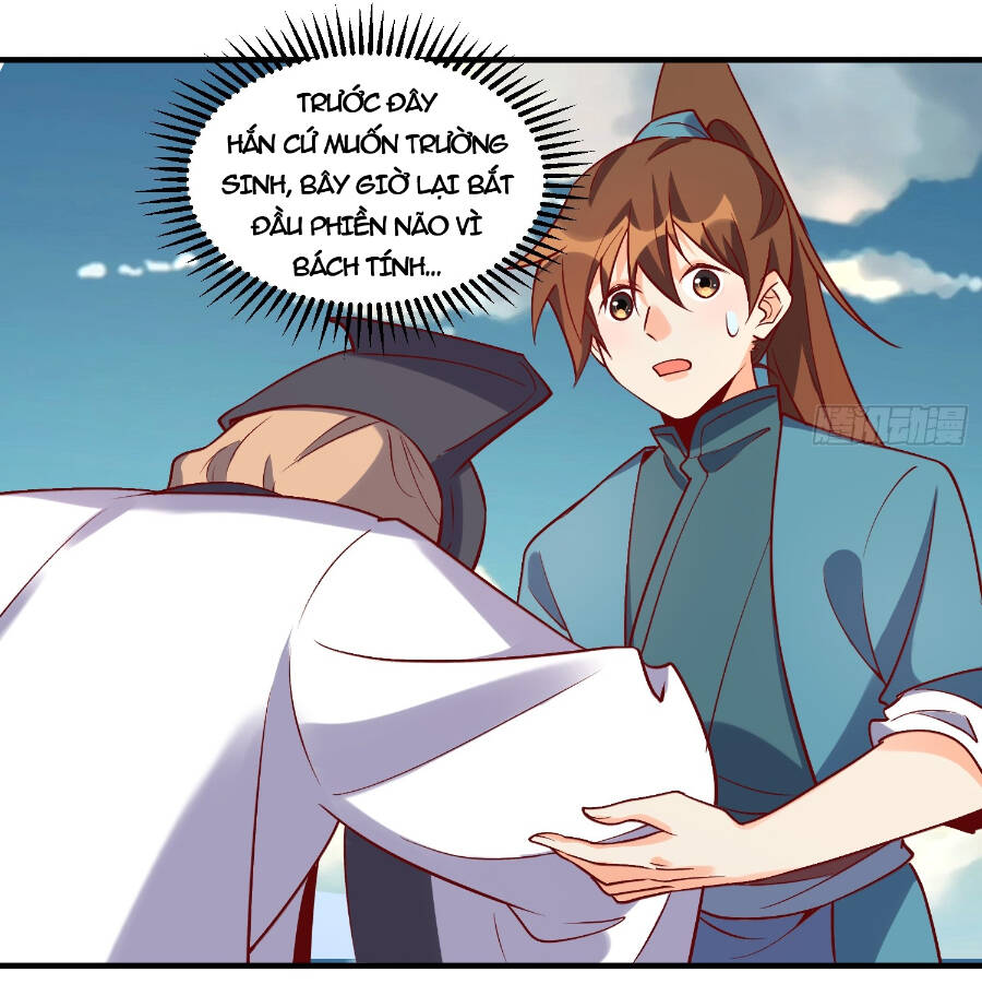 Nguyên Lai Ta Là Tu Tiên Đại Lão chapter 180 - Trang 55