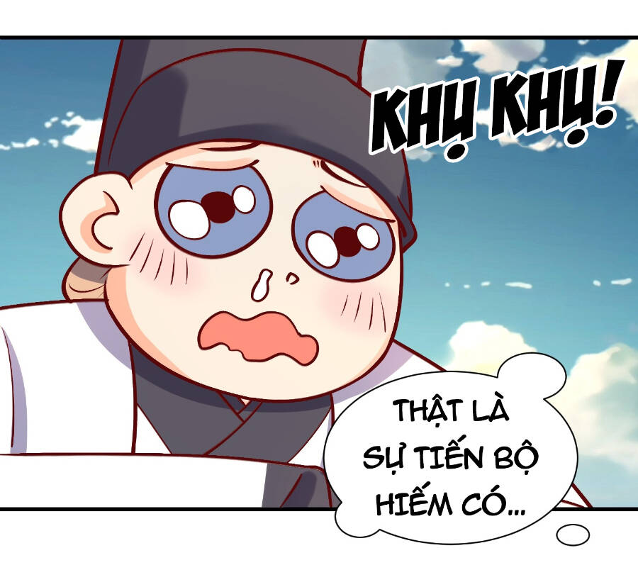 Nguyên Lai Ta Là Tu Tiên Đại Lão chapter 180 - Trang 56