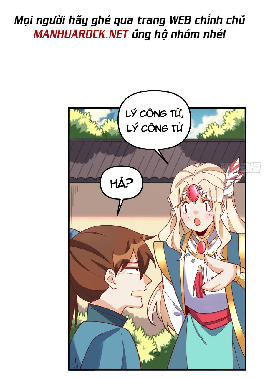 Nguyên Lai Ta Là Tu Tiên Đại Lão chapter 180 - Trang 7