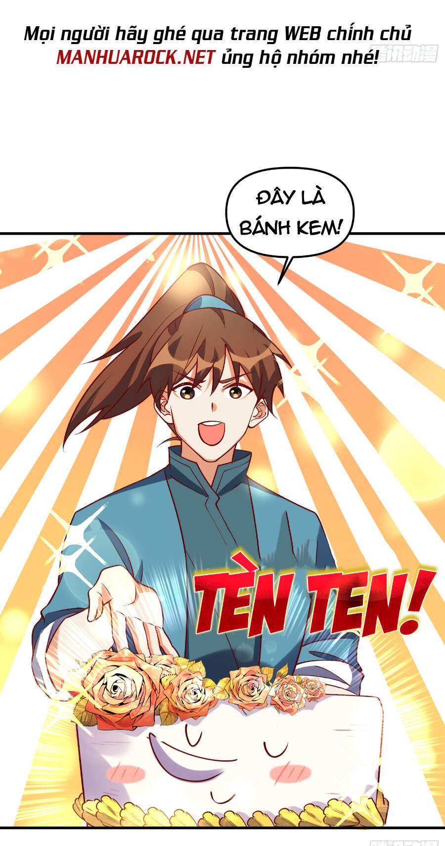 Nguyên Lai Ta Là Tu Tiên Đại Lão chapter 180 - Trang 9