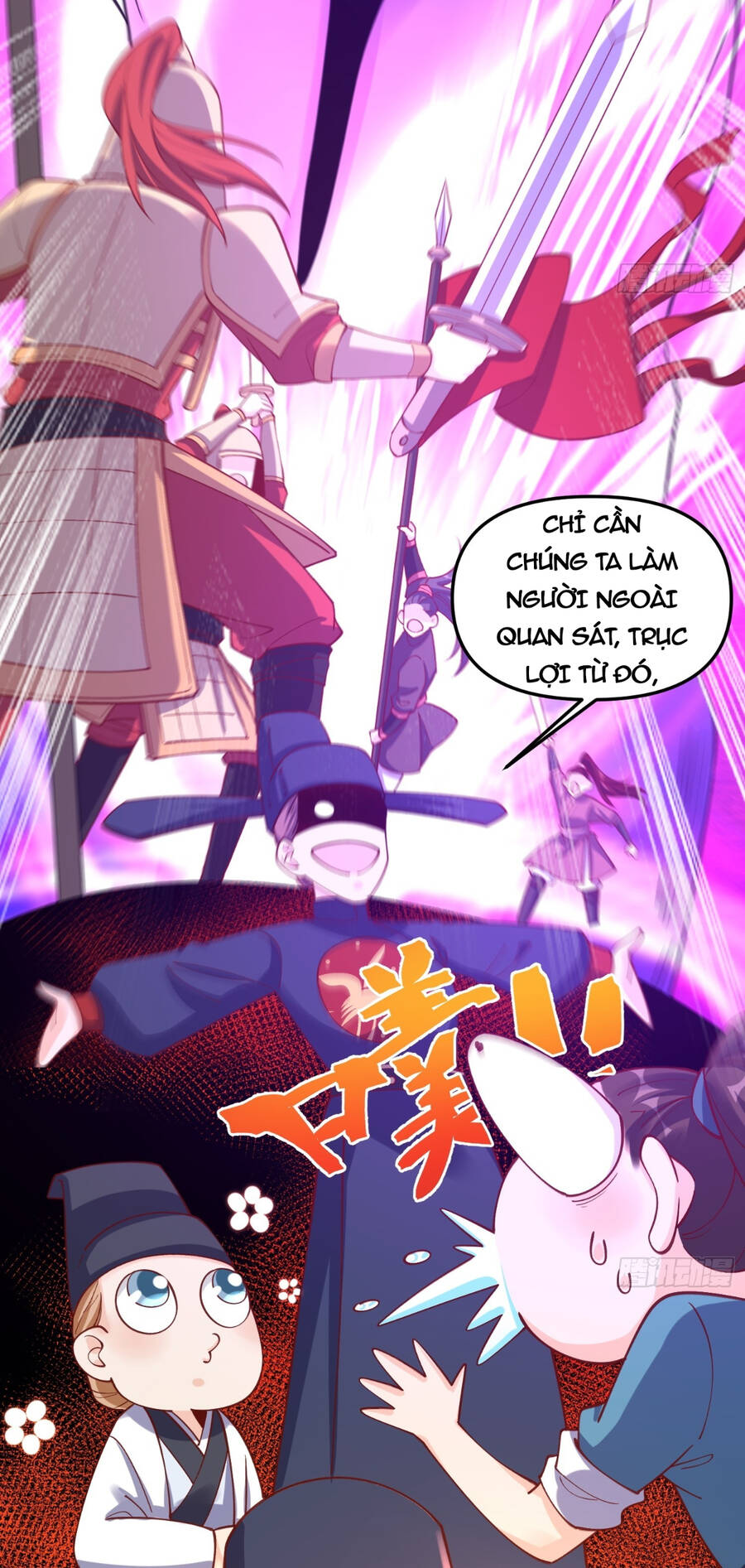 Nguyên Lai Ta Là Tu Tiên Đại Lão chapter 181 - Trang 13