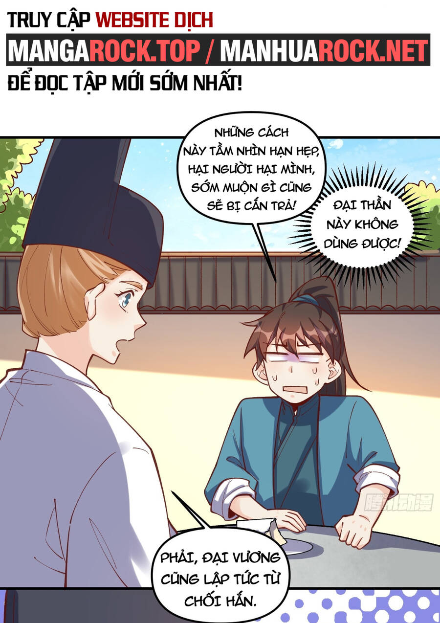Nguyên Lai Ta Là Tu Tiên Đại Lão chapter 181 - Trang 16