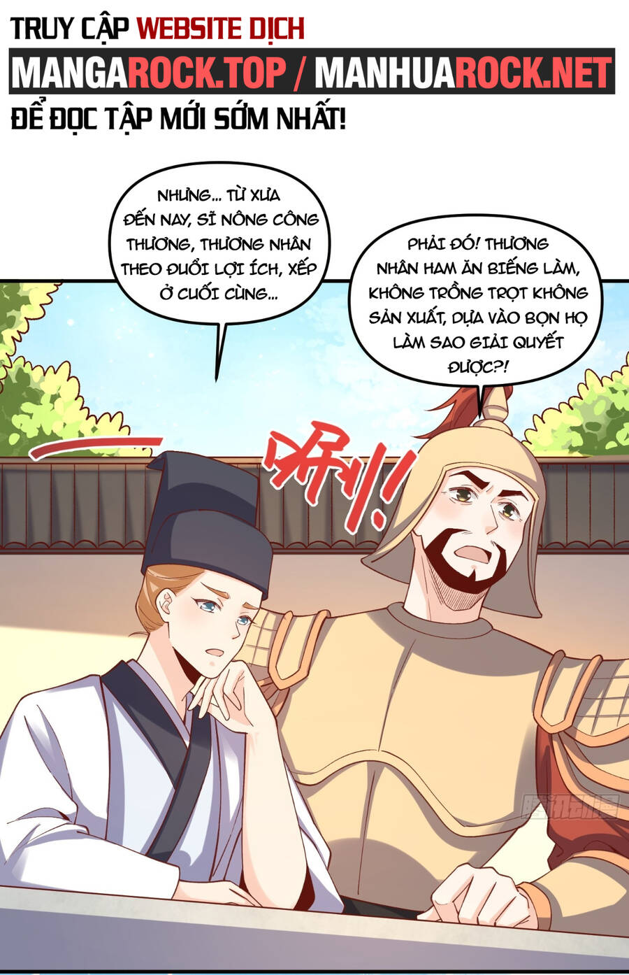 Nguyên Lai Ta Là Tu Tiên Đại Lão chapter 181 - Trang 20