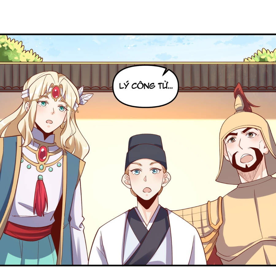 Nguyên Lai Ta Là Tu Tiên Đại Lão chapter 181 - Trang 23