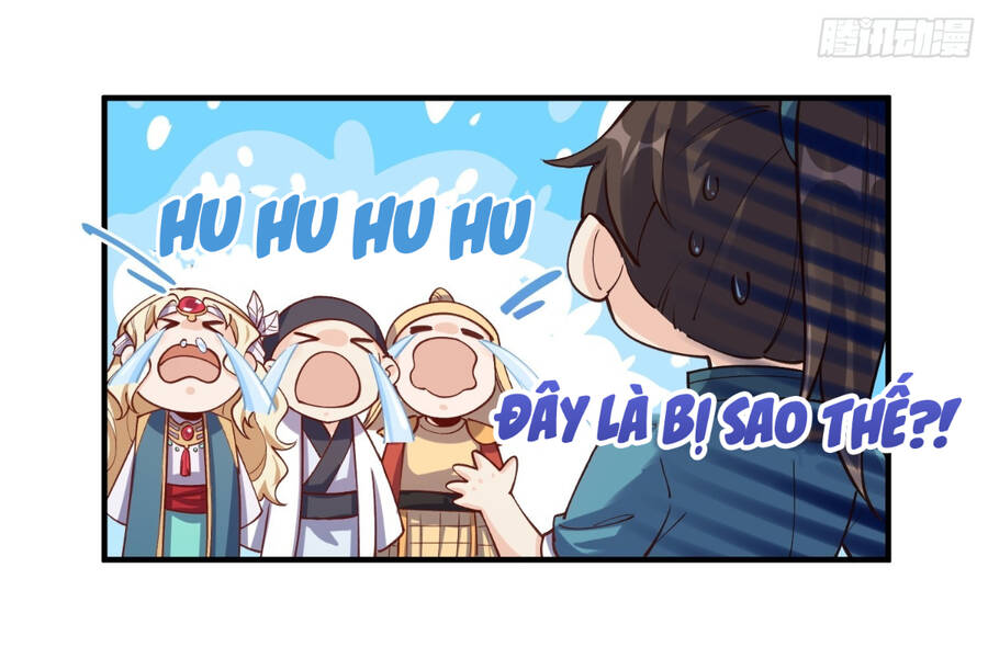 Nguyên Lai Ta Là Tu Tiên Đại Lão chapter 181 - Trang 25