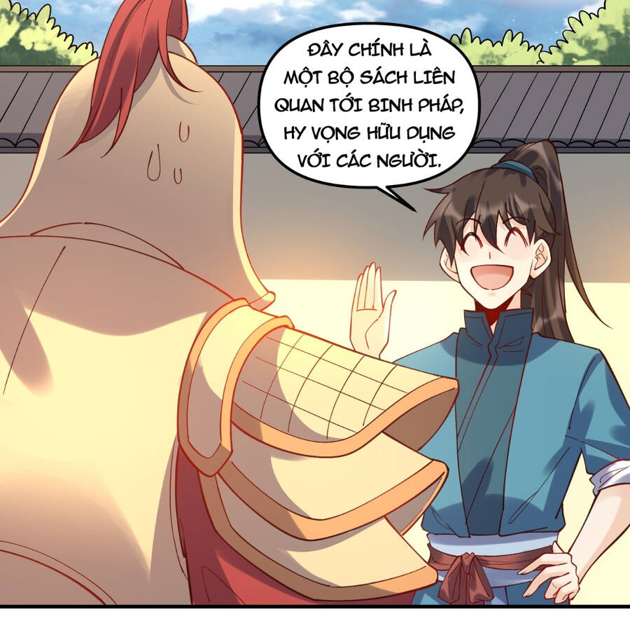 Nguyên Lai Ta Là Tu Tiên Đại Lão chapter 181 - Trang 31