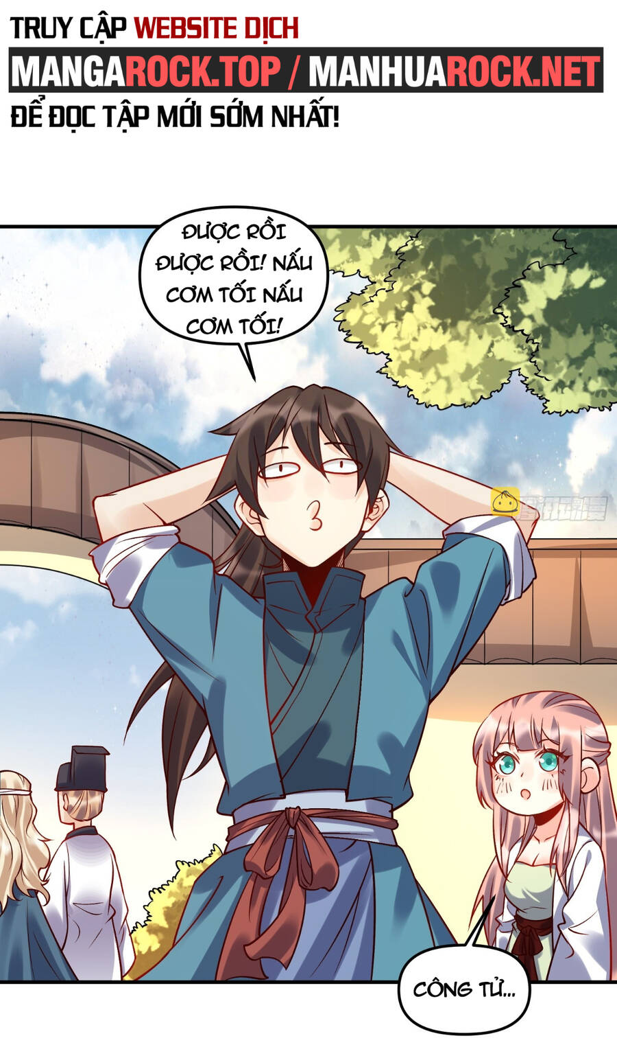 Nguyên Lai Ta Là Tu Tiên Đại Lão chapter 181 - Trang 38