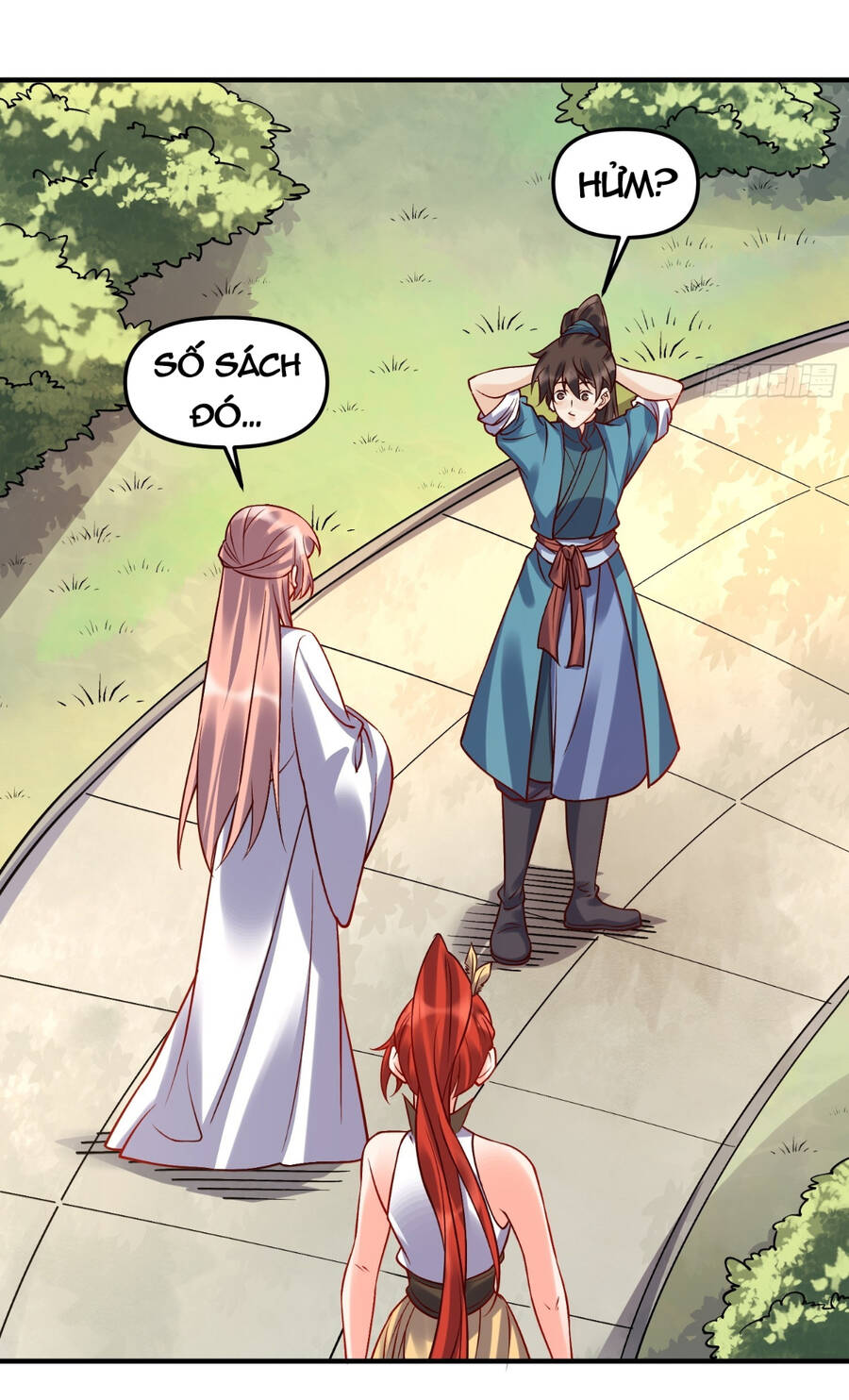 Nguyên Lai Ta Là Tu Tiên Đại Lão chapter 181 - Trang 39
