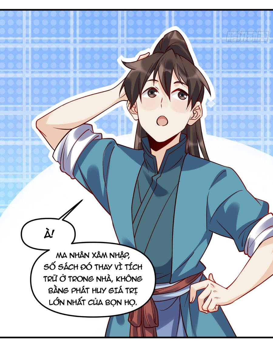 Nguyên Lai Ta Là Tu Tiên Đại Lão chapter 181 - Trang 40