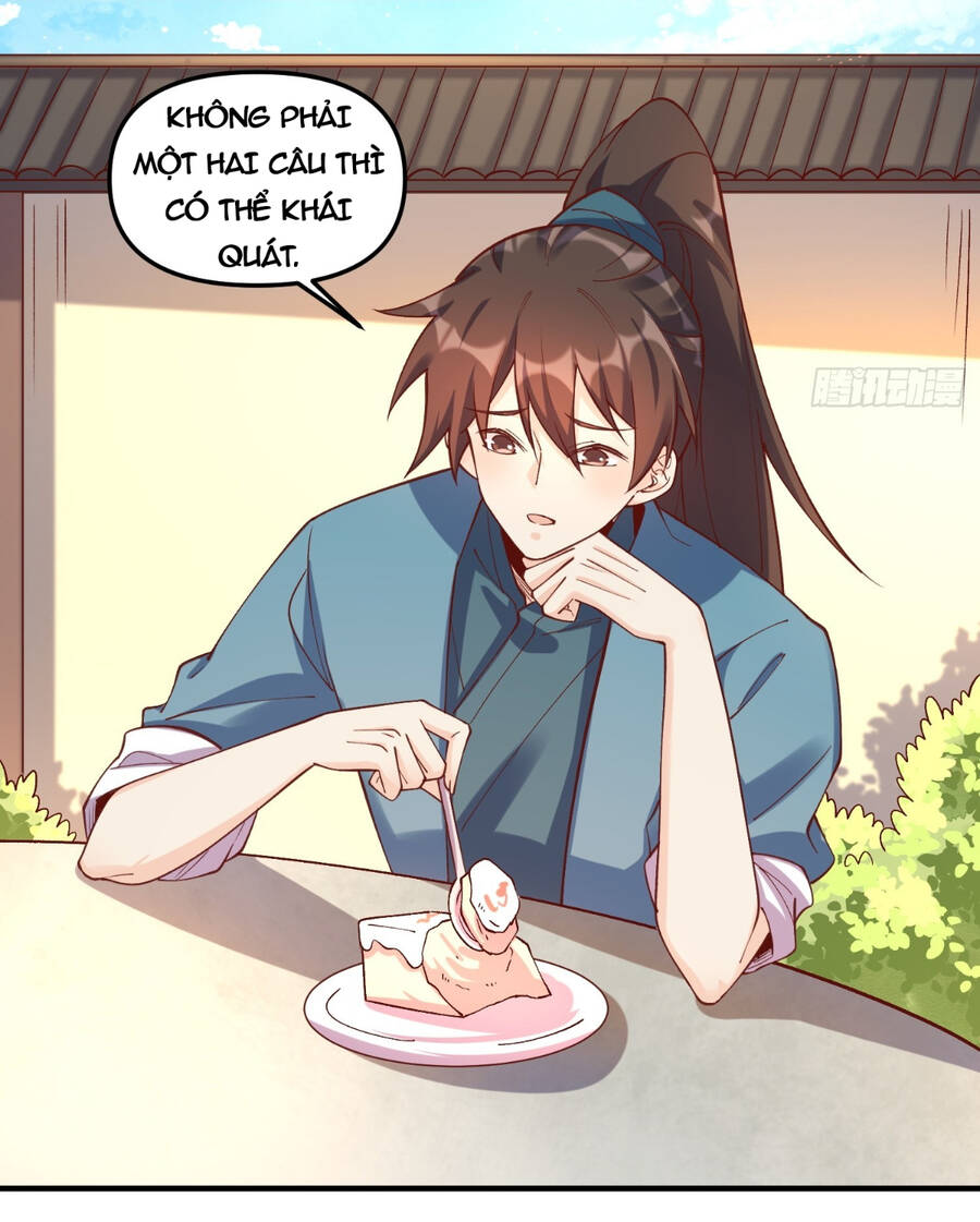 Nguyên Lai Ta Là Tu Tiên Đại Lão chapter 181 - Trang 4