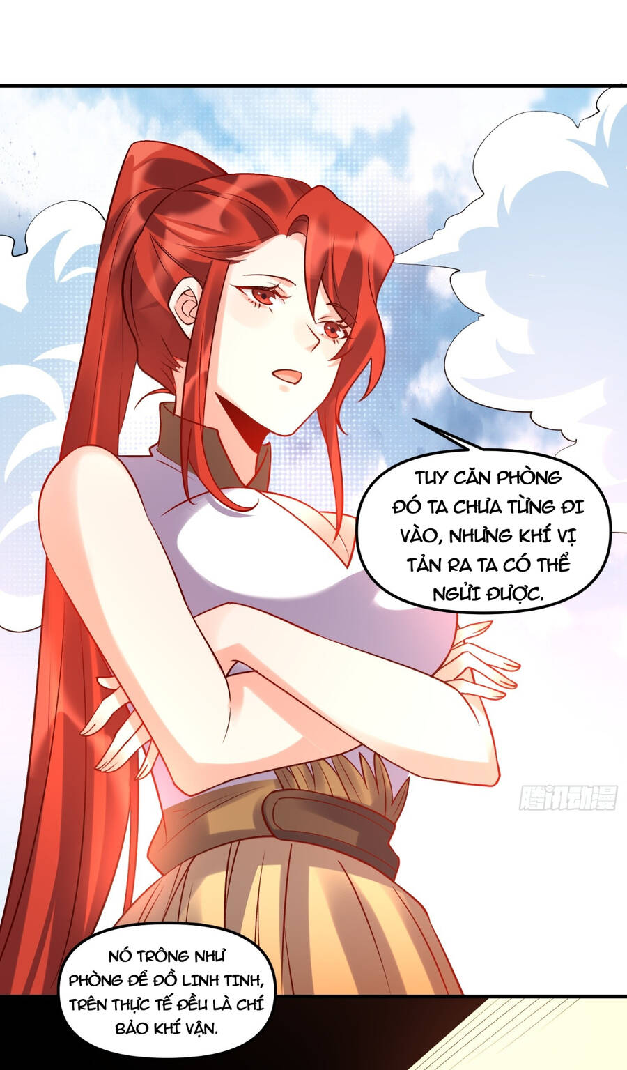 Nguyên Lai Ta Là Tu Tiên Đại Lão chapter 181 - Trang 48