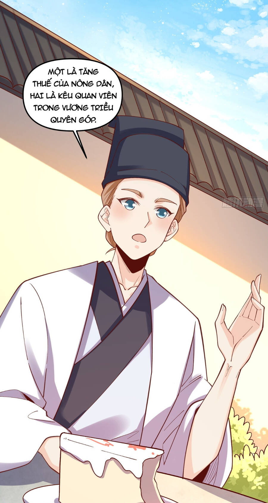 Nguyên Lai Ta Là Tu Tiên Đại Lão chapter 181 - Trang 6