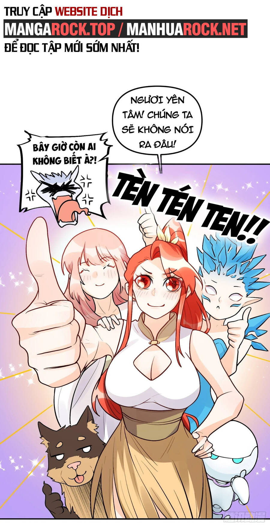 Nguyên Lai Ta Là Tu Tiên Đại Lão chapter 182 - Trang 11
