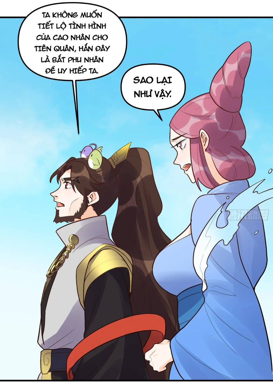 Nguyên Lai Ta Là Tu Tiên Đại Lão chapter 182 - Trang 39