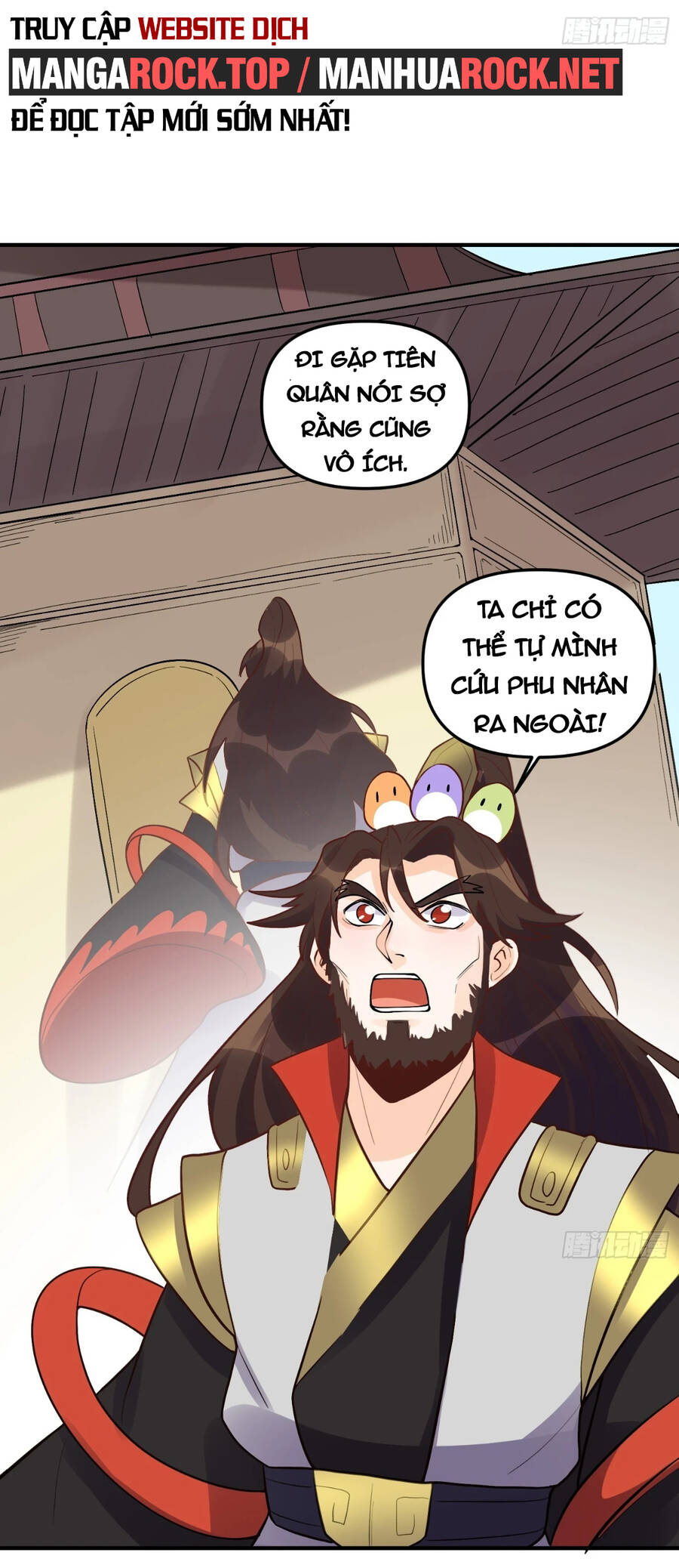 Nguyên Lai Ta Là Tu Tiên Đại Lão chapter 182 - Trang 41