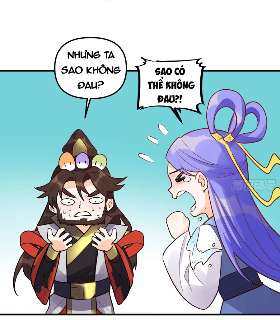 Nguyên Lai Ta Là Tu Tiên Đại Lão chapter 182 - Trang 48