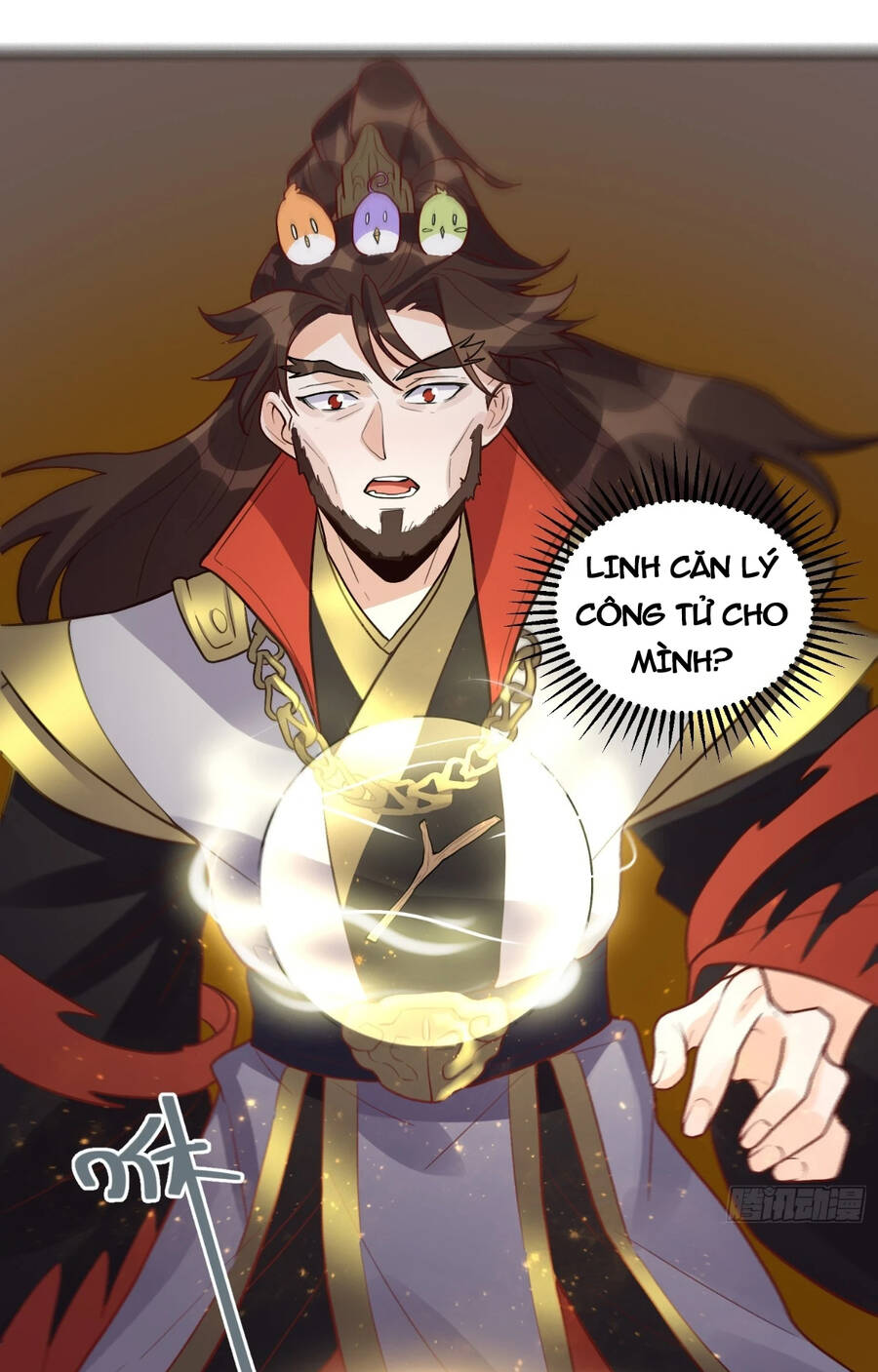 Nguyên Lai Ta Là Tu Tiên Đại Lão chapter 182 - Trang 52