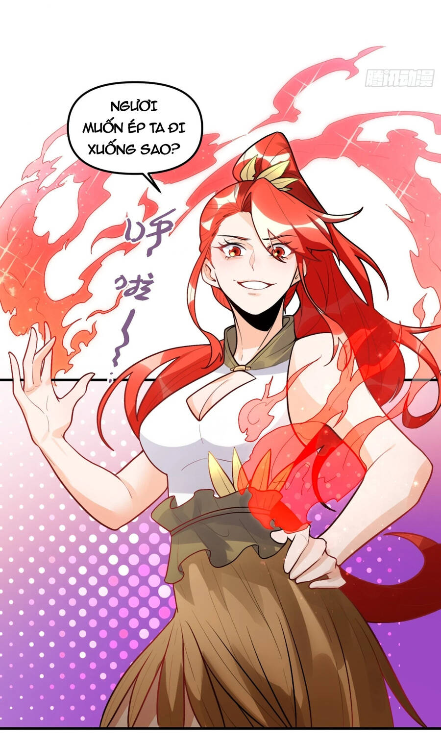 Nguyên Lai Ta Là Tu Tiên Đại Lão chapter 182 - Trang 6