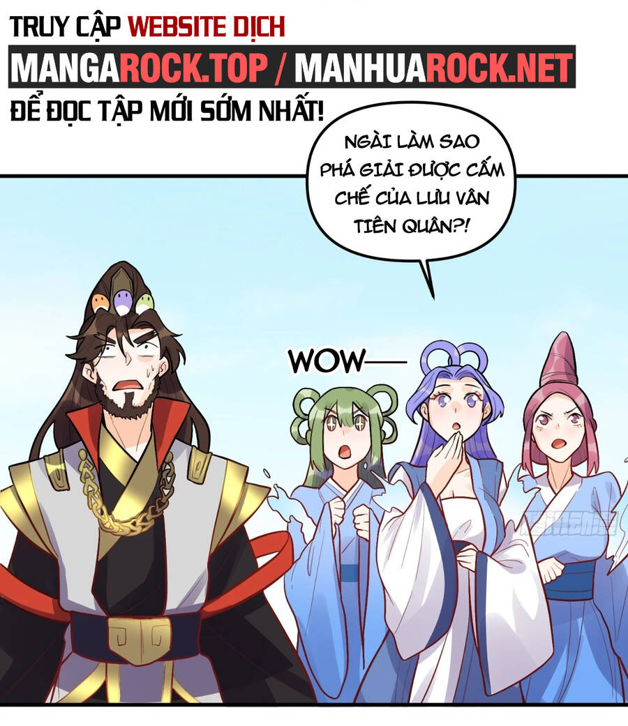 Nguyên Lai Ta Là Tu Tiên Đại Lão chapter 182 - Trang 61
