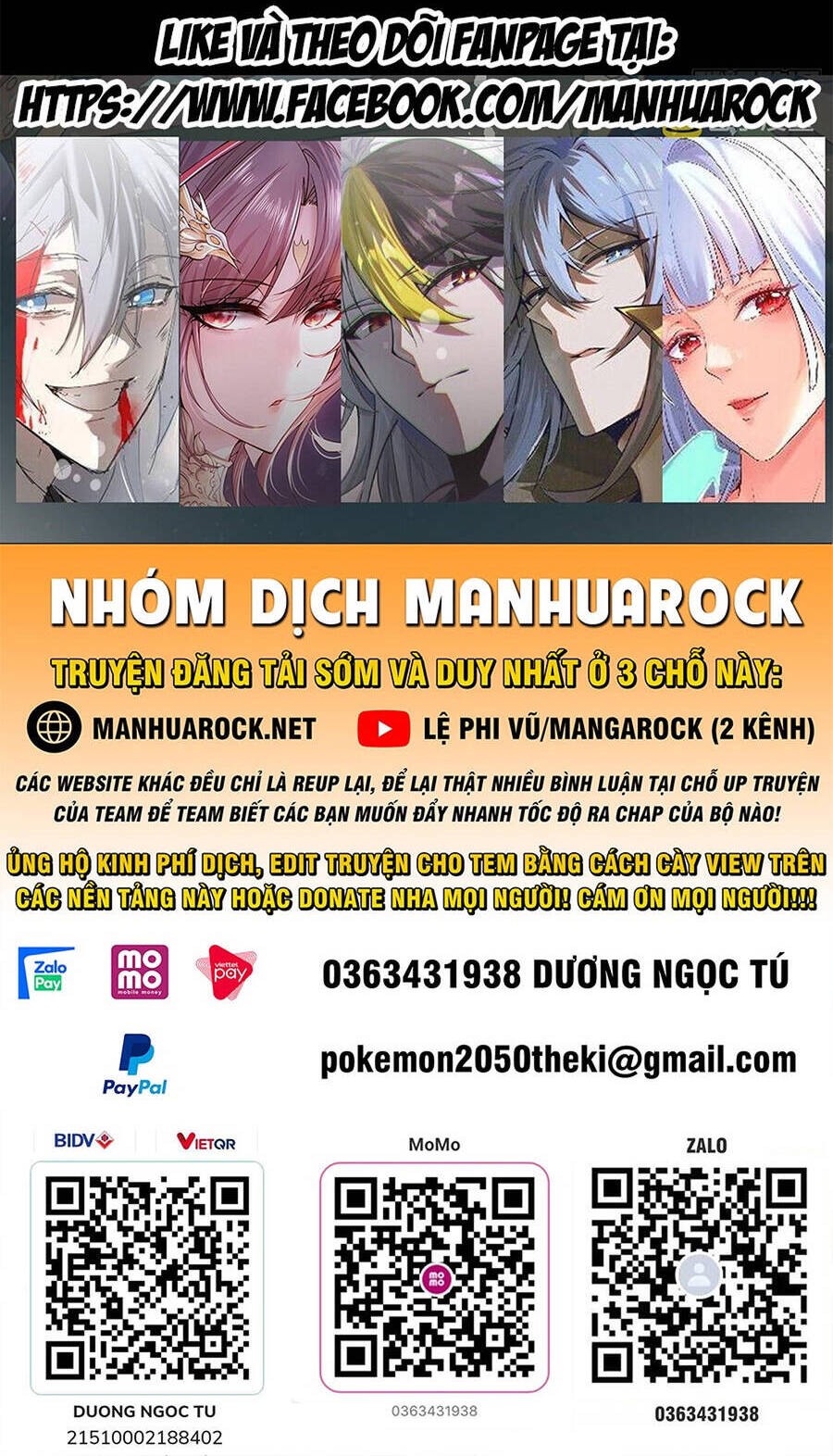 Nguyên Lai Ta Là Tu Tiên Đại Lão chapter 182 - Trang 65