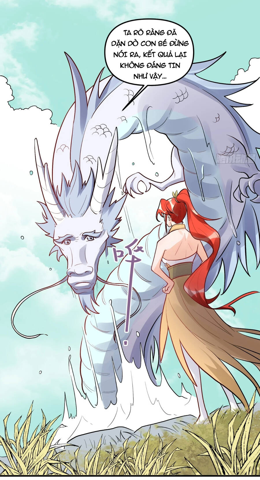 Nguyên Lai Ta Là Tu Tiên Đại Lão chapter 182 - Trang 8
