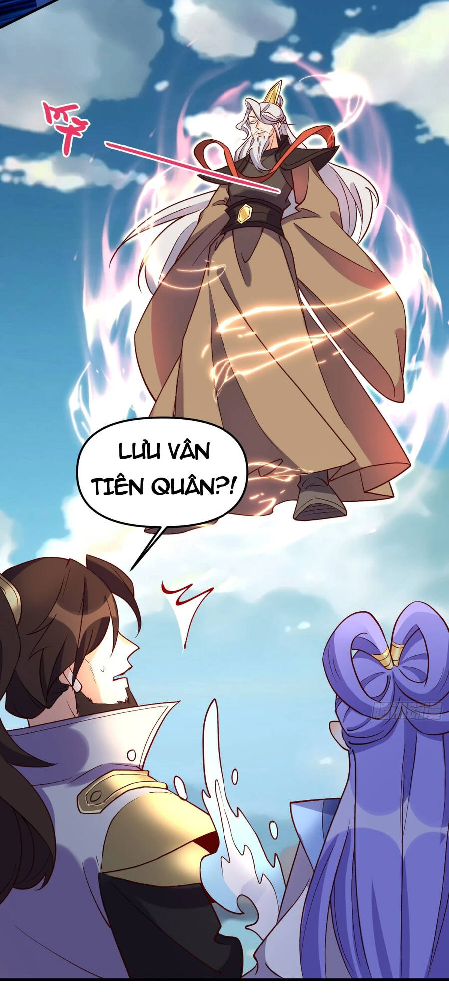 Nguyên Lai Ta Là Tu Tiên Đại Lão chapter 183 - Trang 17
