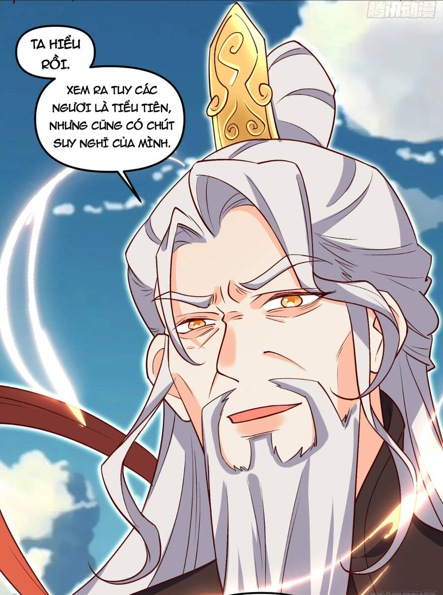 Nguyên Lai Ta Là Tu Tiên Đại Lão chapter 183 - Trang 22