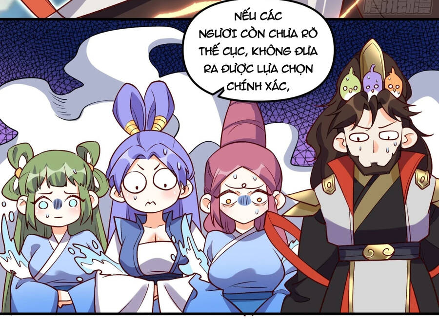 Nguyên Lai Ta Là Tu Tiên Đại Lão chapter 183 - Trang 23