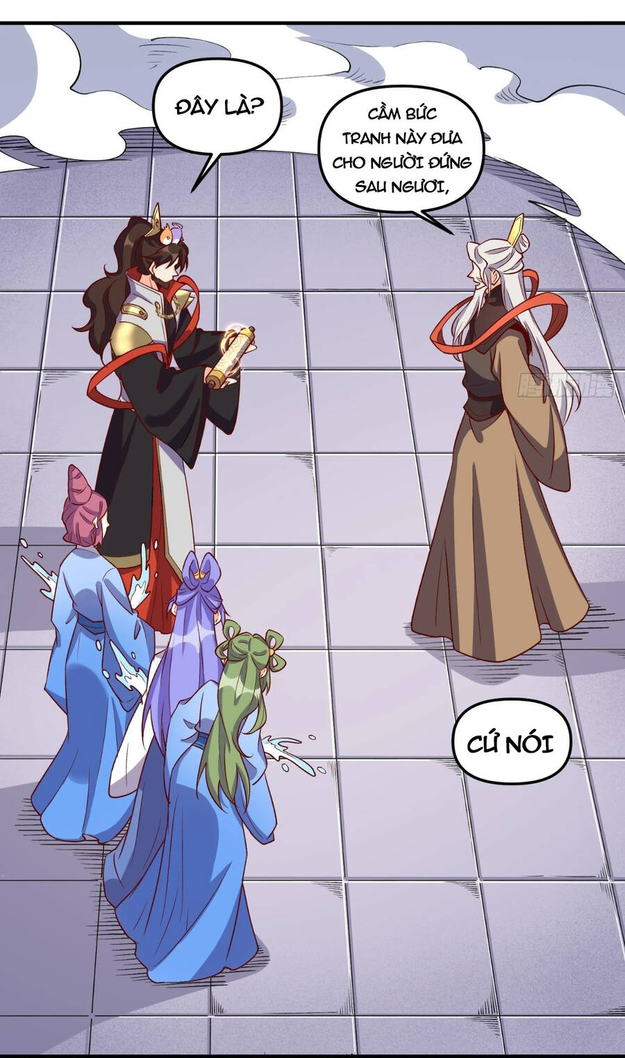 Nguyên Lai Ta Là Tu Tiên Đại Lão chapter 183 - Trang 28