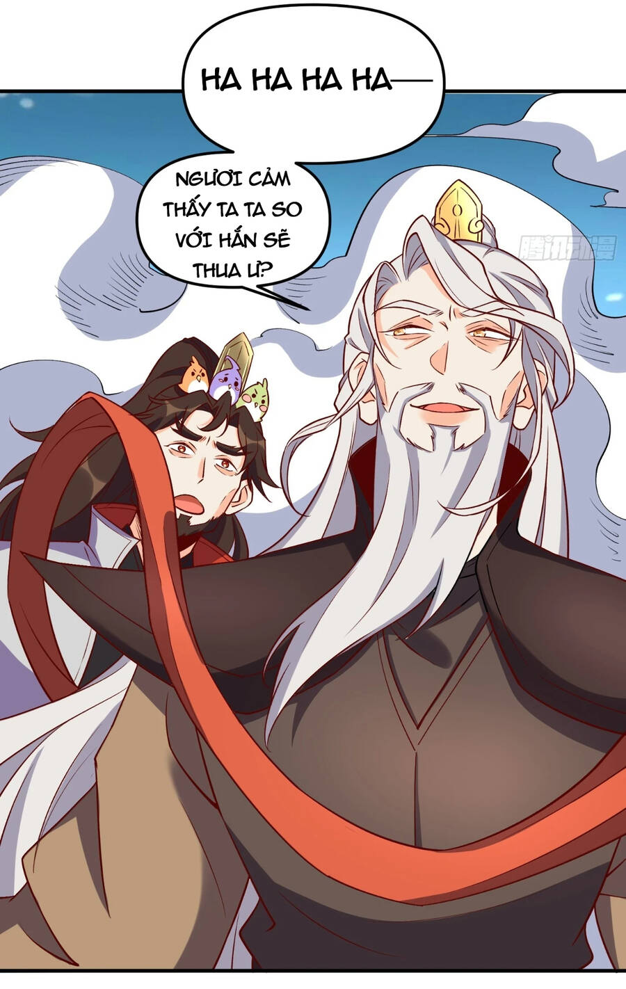 Nguyên Lai Ta Là Tu Tiên Đại Lão chapter 183 - Trang 31