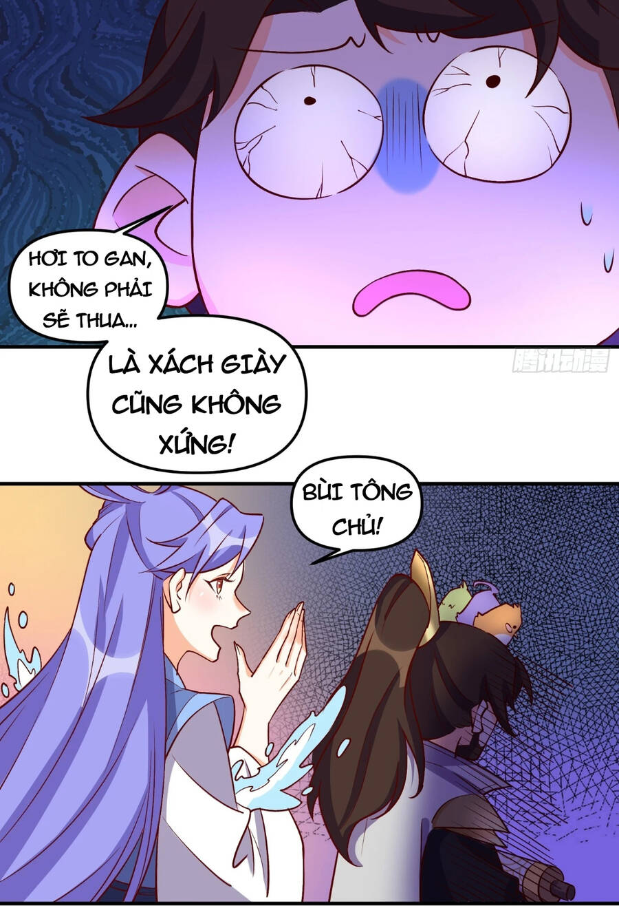 Nguyên Lai Ta Là Tu Tiên Đại Lão chapter 183 - Trang 36