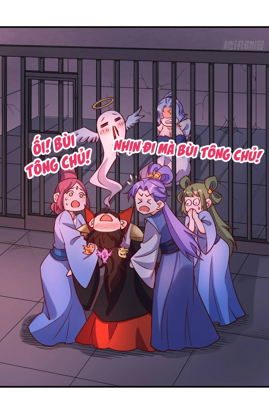 Nguyên Lai Ta Là Tu Tiên Đại Lão chapter 183 - Trang 45