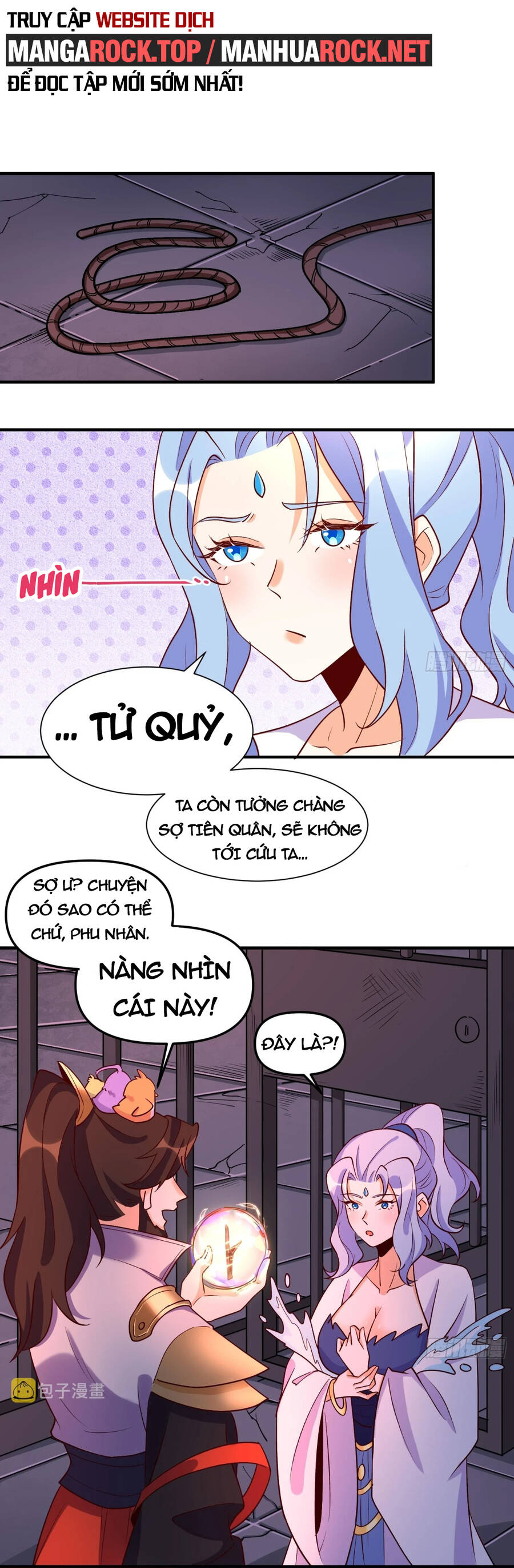 Nguyên Lai Ta Là Tu Tiên Đại Lão chapter 183 - Trang 46