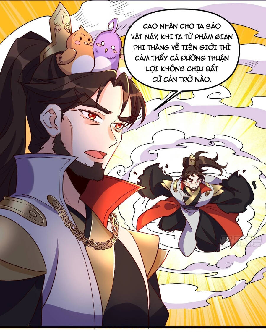 Nguyên Lai Ta Là Tu Tiên Đại Lão chapter 183 - Trang 47