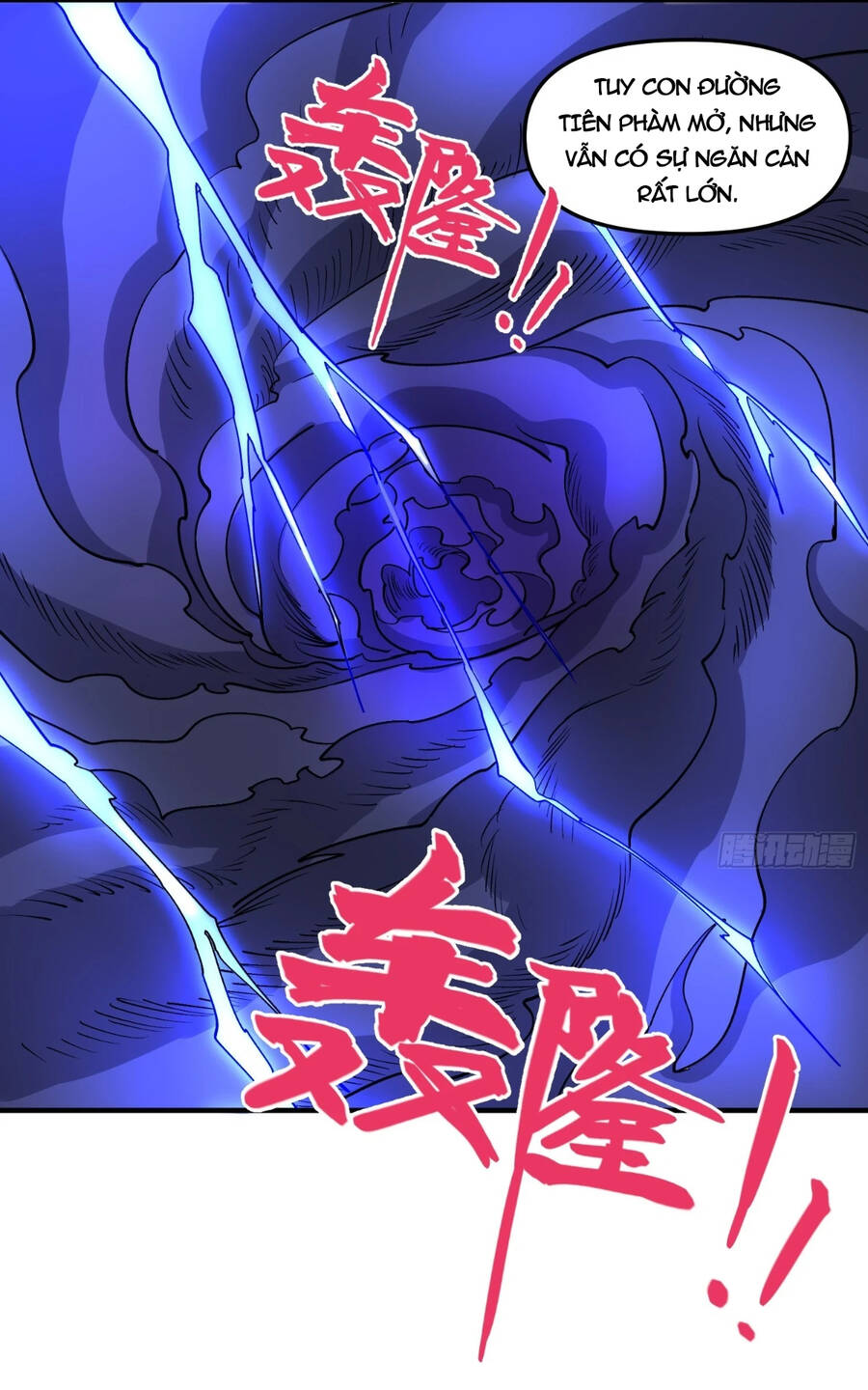 Nguyên Lai Ta Là Tu Tiên Đại Lão chapter 183 - Trang 50