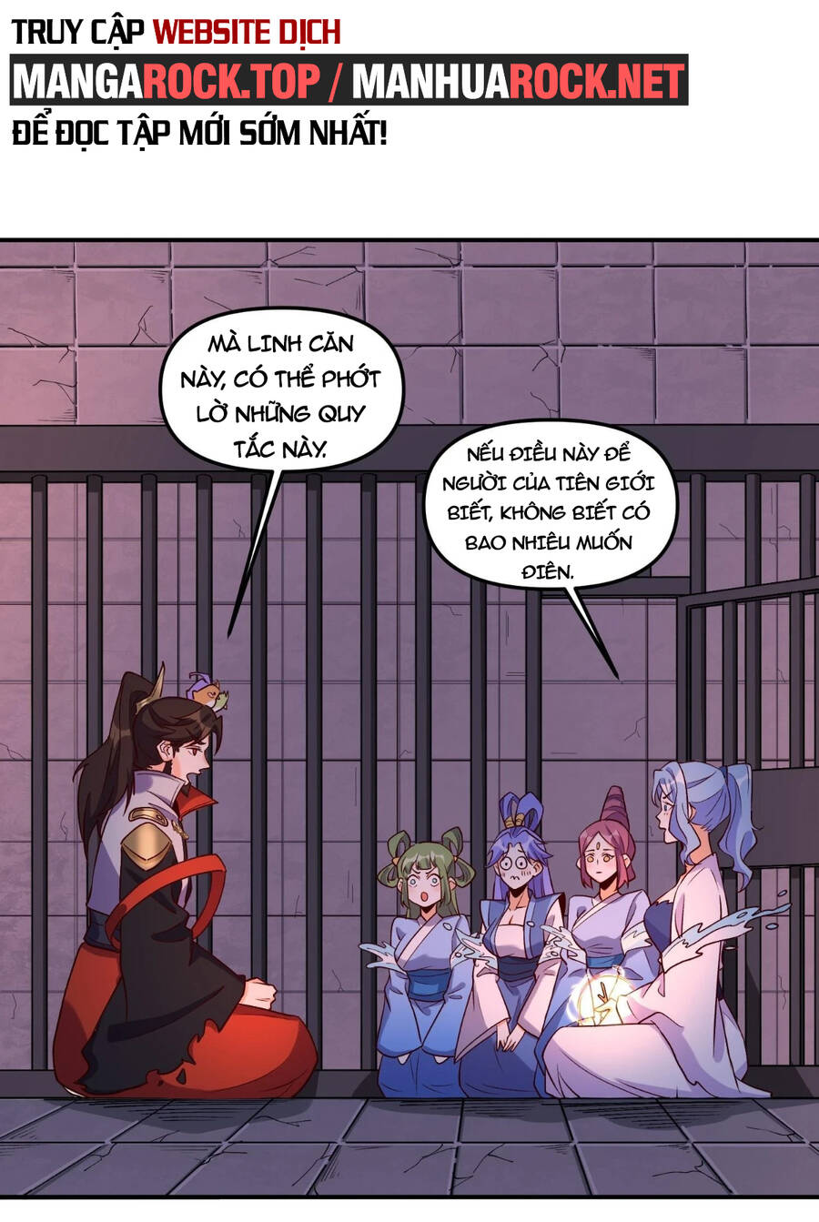 Nguyên Lai Ta Là Tu Tiên Đại Lão chapter 183 - Trang 52