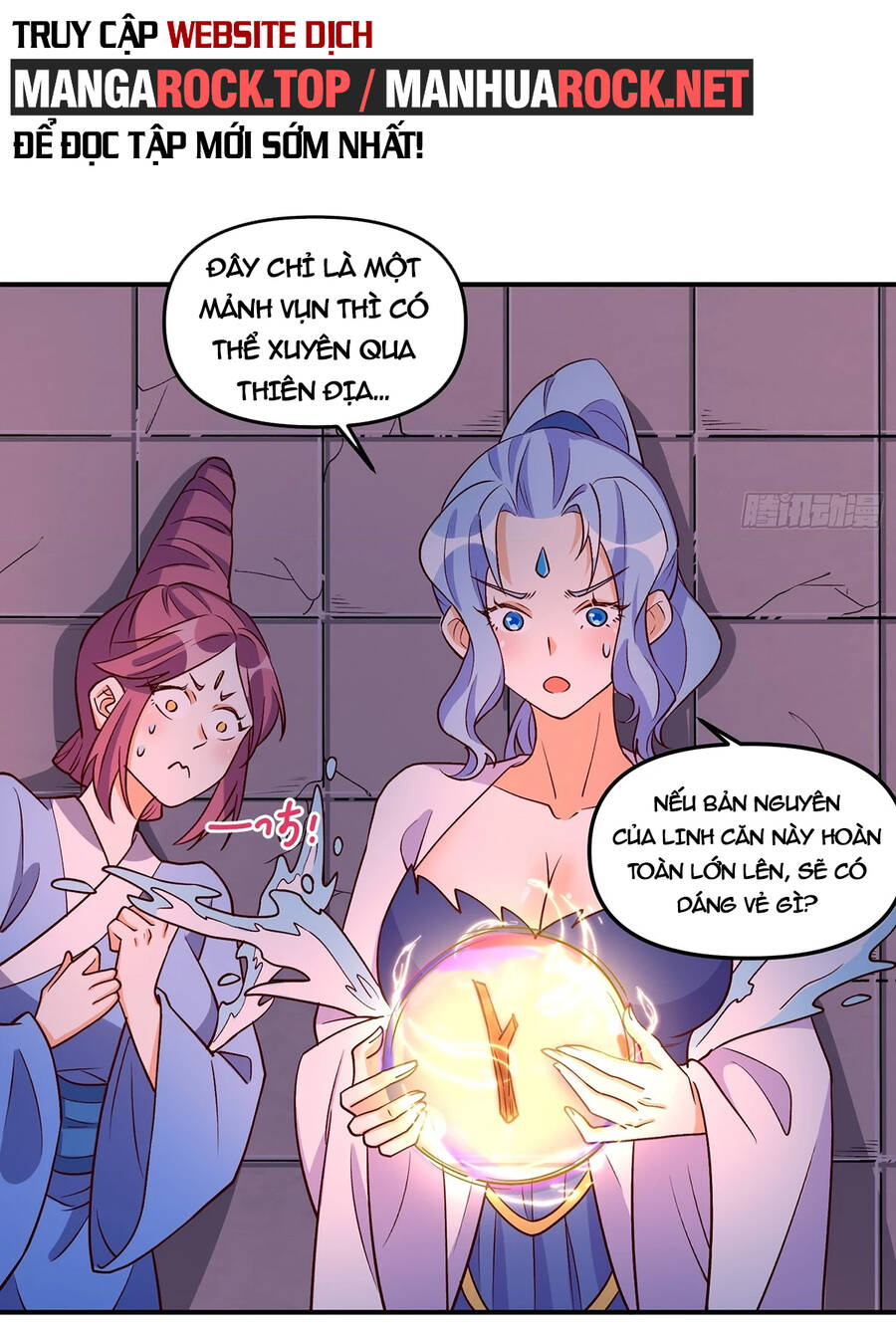 Nguyên Lai Ta Là Tu Tiên Đại Lão chapter 183 - Trang 53