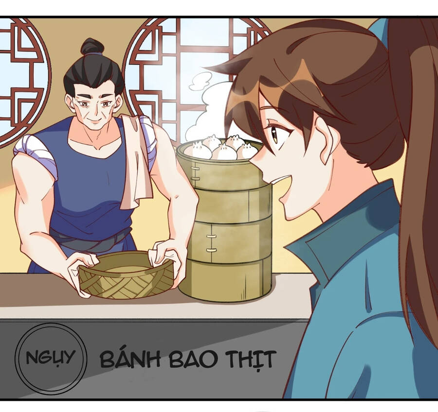Nguyên Lai Ta Là Tu Tiên Đại Lão chapter 183 - Trang 59