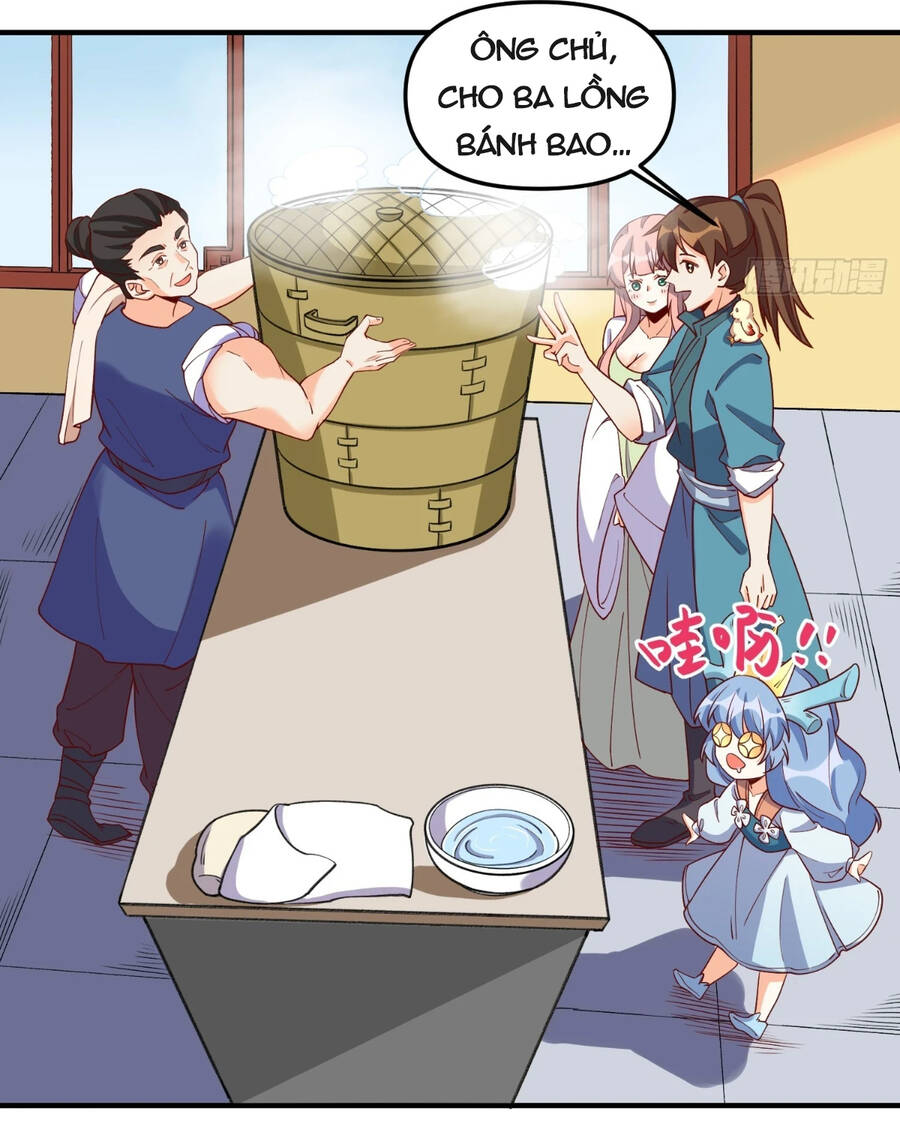 Nguyên Lai Ta Là Tu Tiên Đại Lão chapter 183 - Trang 60