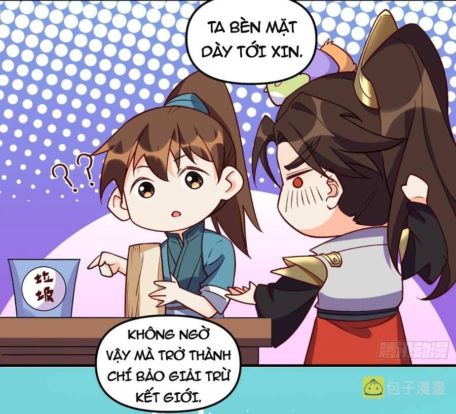 Nguyên Lai Ta Là Tu Tiên Đại Lão chapter 183 - Trang 6