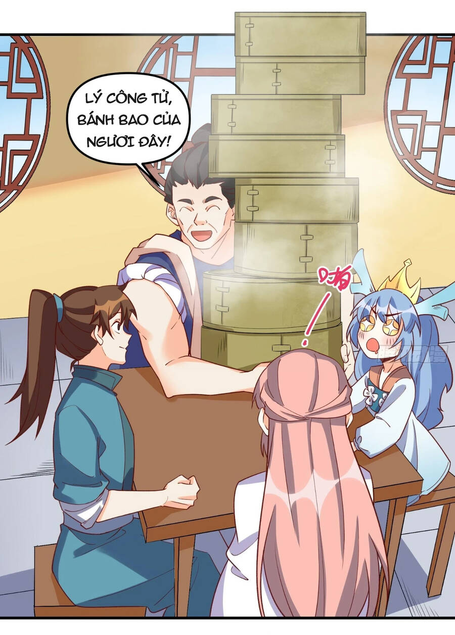 Nguyên Lai Ta Là Tu Tiên Đại Lão chapter 183 - Trang 64