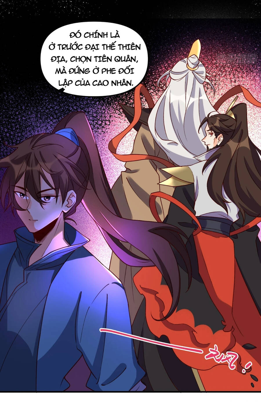 Nguyên Lai Ta Là Tu Tiên Đại Lão chapter 183 - Trang 10