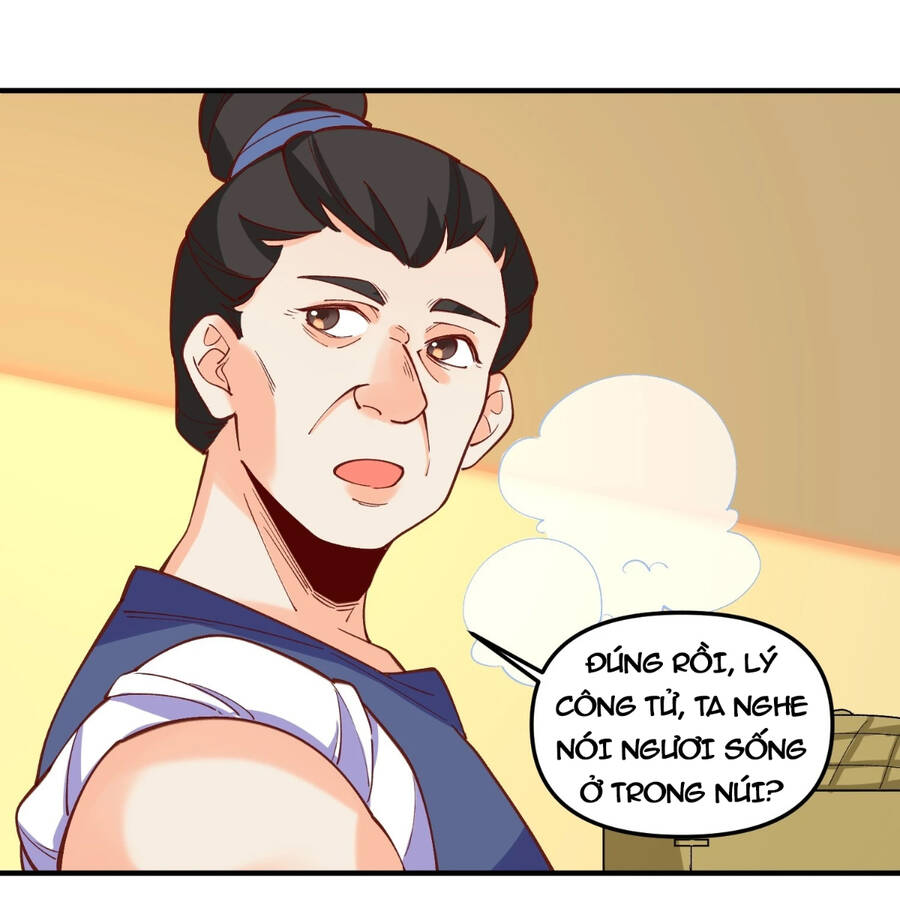 Nguyên Lai Ta Là Tu Tiên Đại Lão chapter 184 - Trang 11