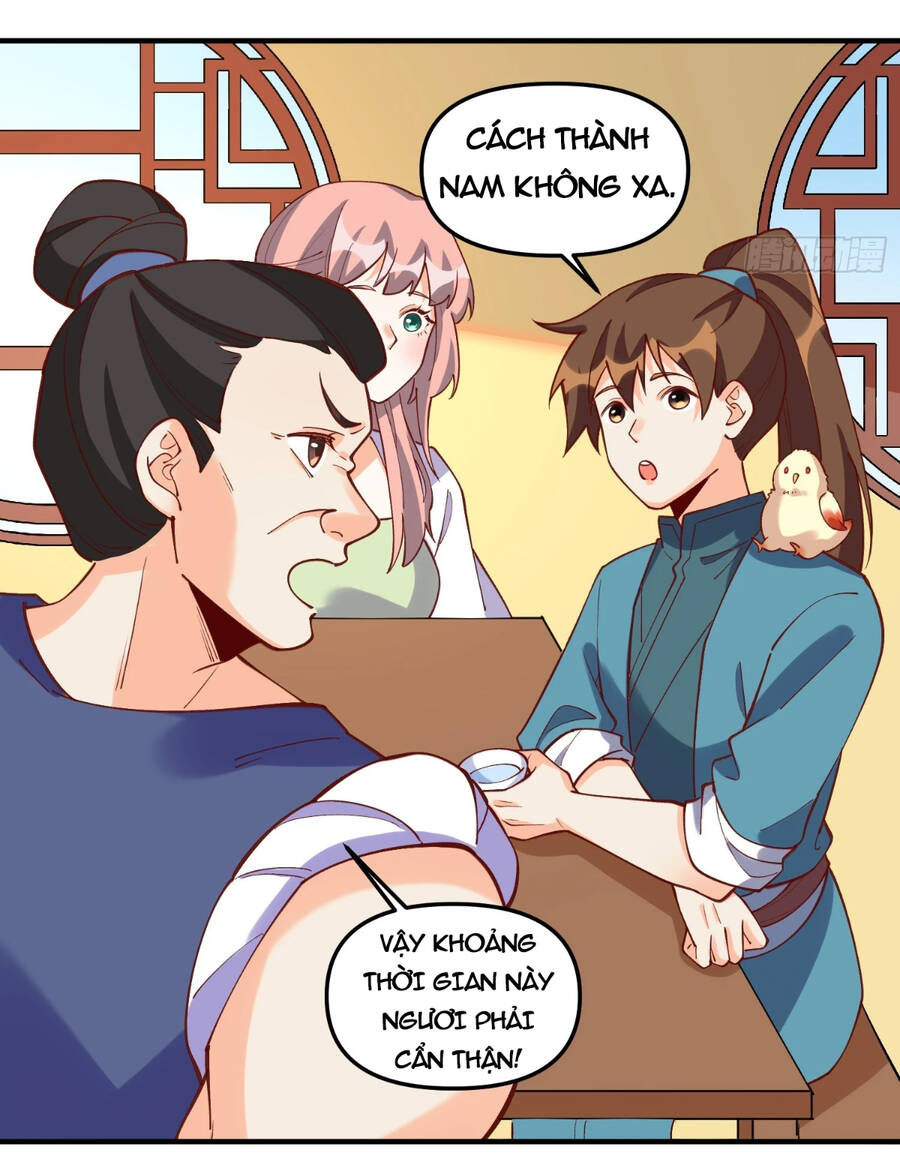 Nguyên Lai Ta Là Tu Tiên Đại Lão chapter 184 - Trang 12