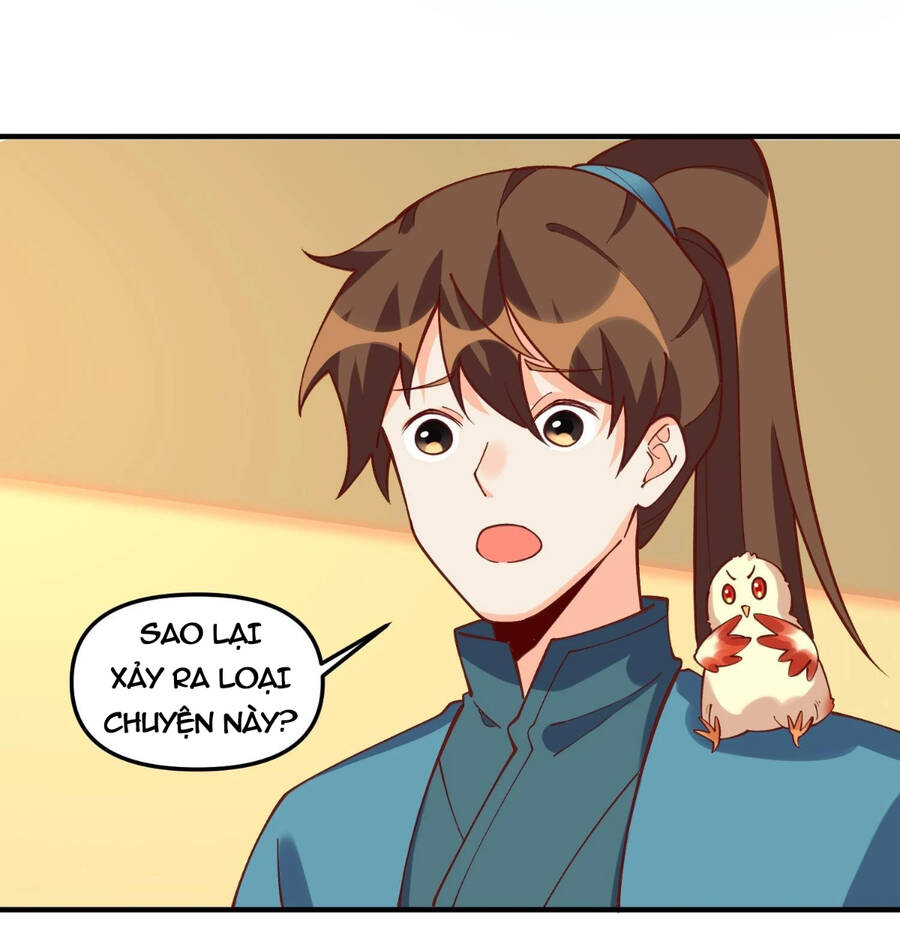 Nguyên Lai Ta Là Tu Tiên Đại Lão chapter 184 - Trang 16