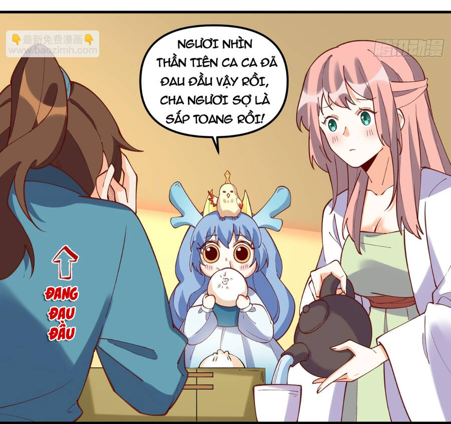 Nguyên Lai Ta Là Tu Tiên Đại Lão chapter 184 - Trang 22