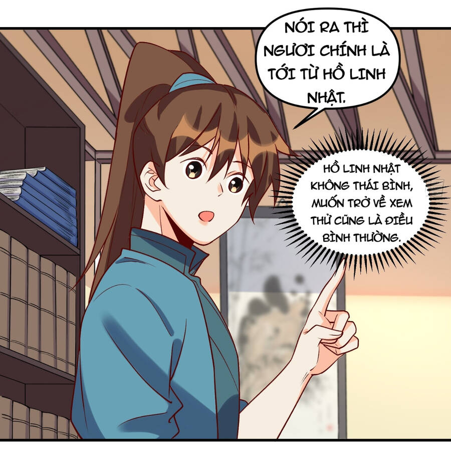 Nguyên Lai Ta Là Tu Tiên Đại Lão chapter 184 - Trang 31