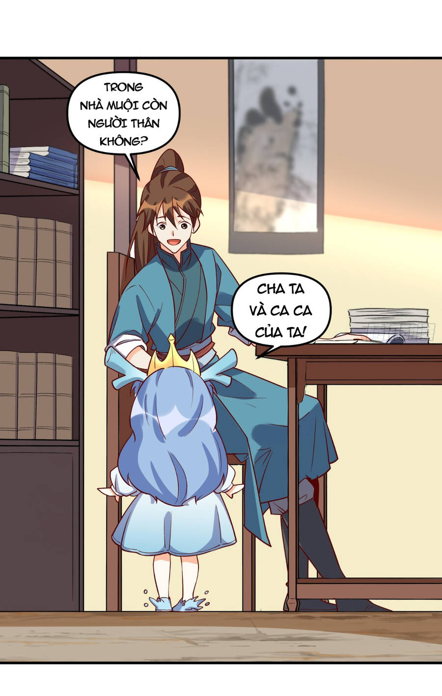 Nguyên Lai Ta Là Tu Tiên Đại Lão chapter 184 - Trang 32